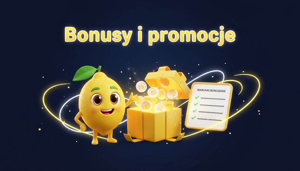 Lemon Casino — bonusy i promocje
